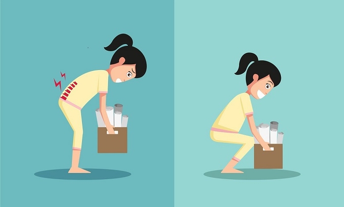 Những thói quen có thể gây bệnh xương khớp kể cả khi còn trẻ