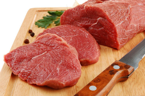 Những thực phẩm tuyệt đối không được kết hợp với thịt lợn