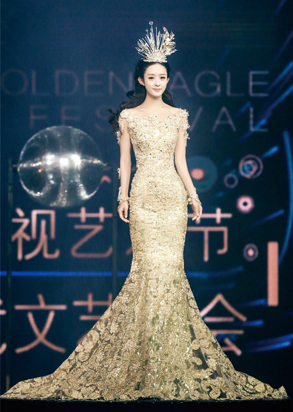 Nữ thần Kim Ưng và những cái nhất qua các năm