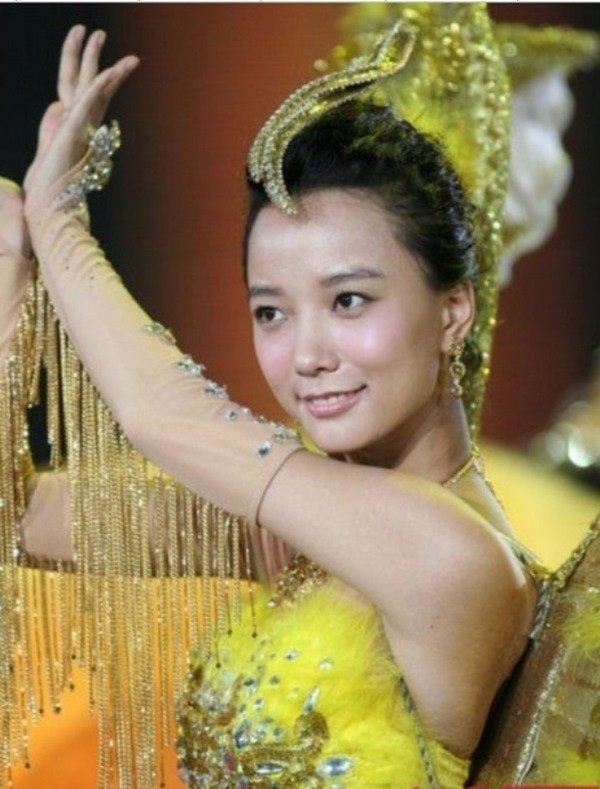 Nữ thần Kim Ưng và những cái nhất qua các năm