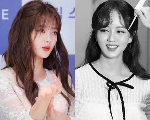 Choáng ngợp trước nhan sắc hiện tại của Kim Yoo Jung và Kim So Hyun
