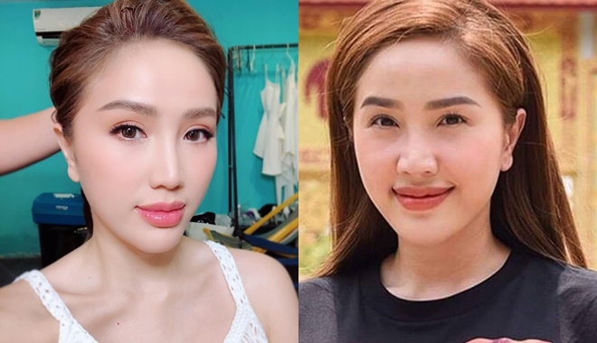 Loạt sao nữ Việt tăng cân mất kiểm soát