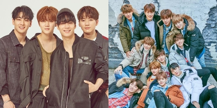 Đối đầu EXO, WANNA ONE liệu có còn màn comeback cuối rực rỡ?