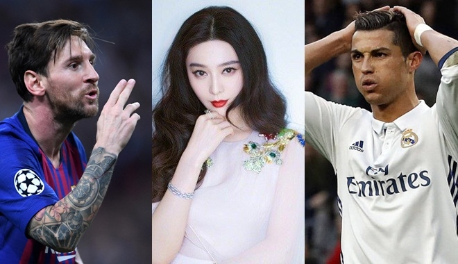 Pham Bang Bang chinh thuc vuot mat Ronaldo, Messi ơ dieu nay