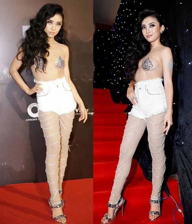 Quan tat – Thu pham hay cong than trong viec lam dep cua sao Viet
