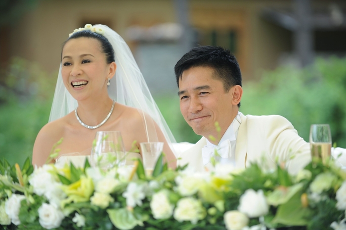 Sao châu Á mang danh kẻ thứ 3 nhưng hôn nhân viên mãn
