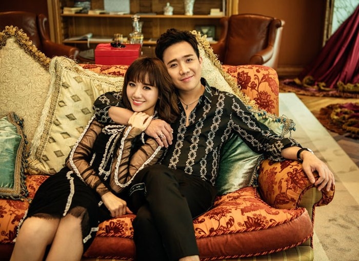 Sao châu Á mang danh kẻ thứ 3 nhưng hôn nhân viên mãn