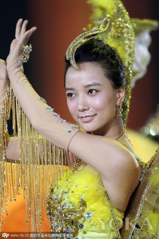 So sanh Nu than Kim Ung qua cac nam: Ai moi thuc su dinh cao nhan sac