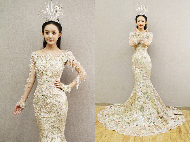 So sanh Nu than Kim Ung qua cac nam: Ai moi thuc su dinh cao nhan sac