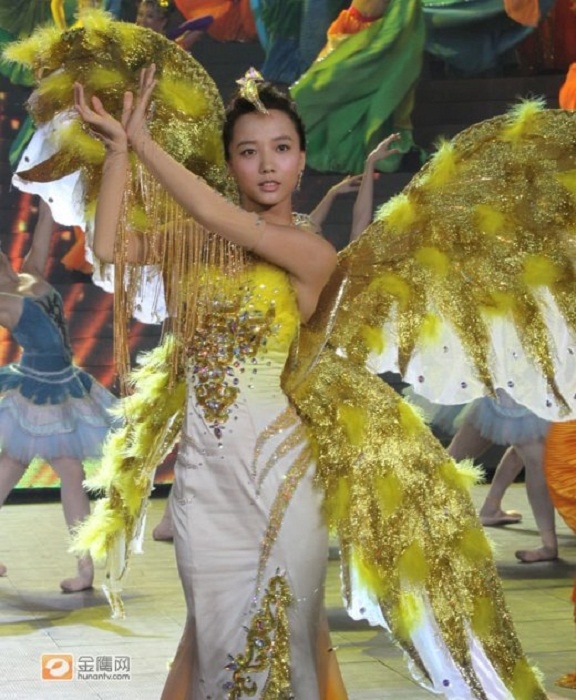 So sanh Nu than Kim Ung qua cac nam: Ai moi thuc su dinh cao nhan sac
