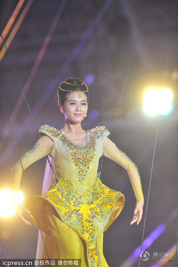 So sanh Nu than Kim Ung qua cac nam: Ai moi thuc su dinh cao nhan sac
