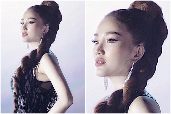 Soc voi khuon mat meo mo duoc cho la bien dang do tham my cua nhieu nguoi noi tieng