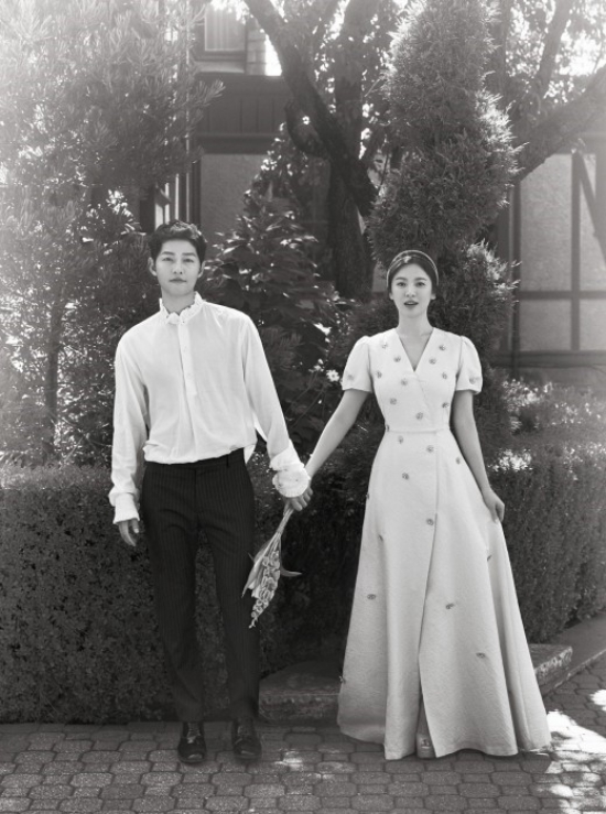 5 điều đặc biệt ý nghĩa Song Song Couple đã làm cho nhau