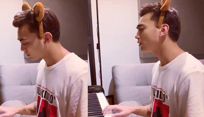 Soobin Hoàng Sơn khiến CĐM phát sốt khi hé lộ ca khúc mới sắp ra mắt