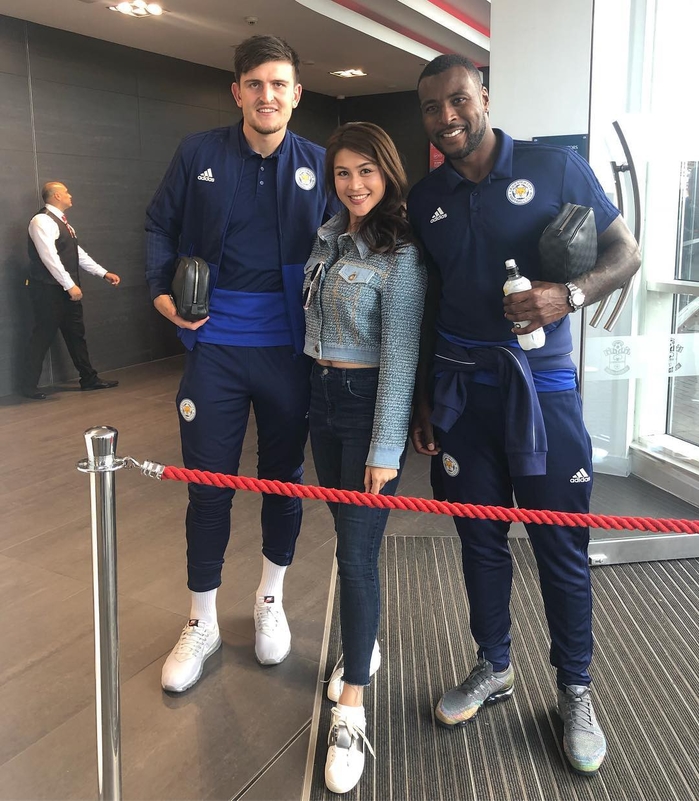 Sự nghiệp Á hậu Hoàn vũ Thái Lan - người tử nạn với chủ tịch Leicester