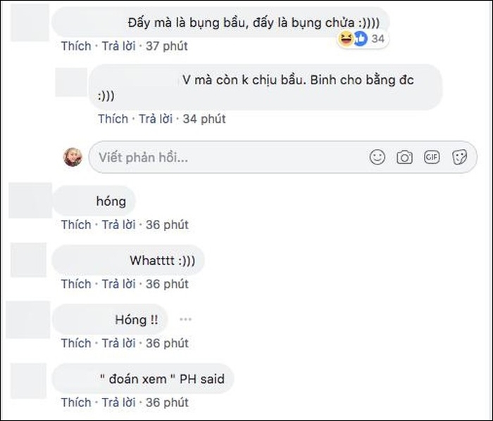 Tiếp tục bị soi vòng 2 như mang bầu, Phạm Hương khiến CDM “khẩu chiến”