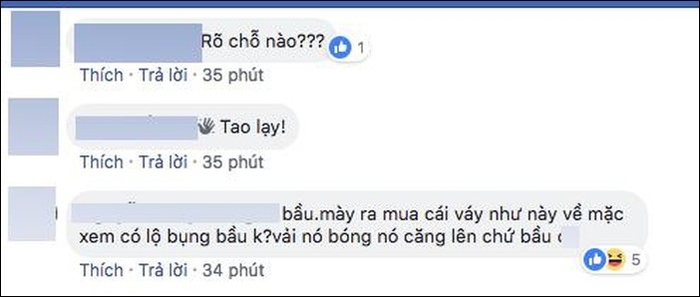 Tiếp tục bị soi vòng 2 như mang bầu, Phạm Hương khiến CDM “khẩu chiến”