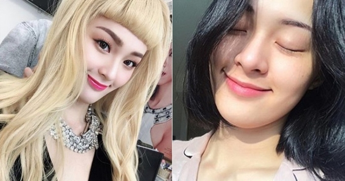 Tieu Vy va loat nguoi noi tieng chung minh: de mat moc doi khi con dep hon ca trang diem ky