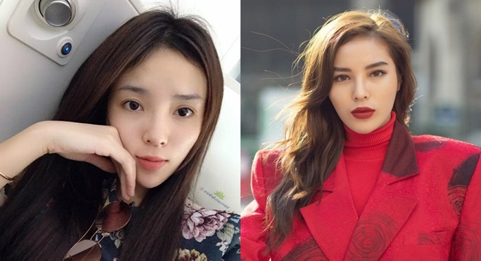 Tieu Vy va loat nguoi noi tieng chung minh: de mat moc doi khi con dep hon ca trang diem ky