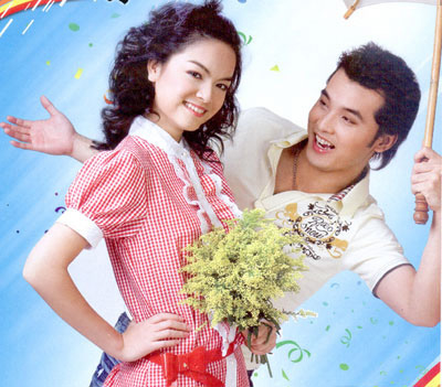 Tình bạn của Phạm Quỳnh Anh - Ưng Hoàng Phúc sau 17 năm