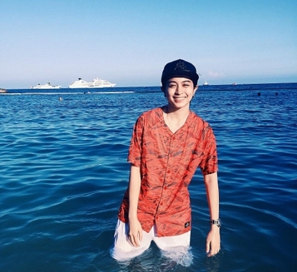 Không ngờ các nàng tomboy nổi tiếng nhất Vbiz diện đồ bơi lại thế này!