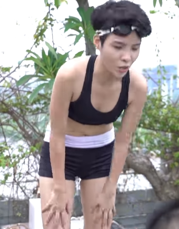 Không ngờ các nàng tomboy nổi tiếng nhất Vbiz diện đồ bơi lại thế này!
