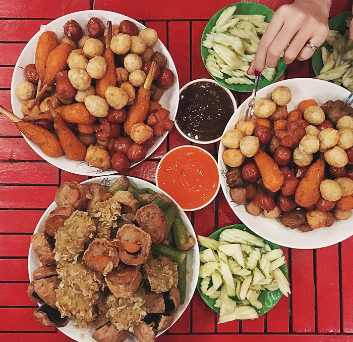 Tổng hợp các tiệm cá viên chiên nổi tiếng ở Sài Gòn
