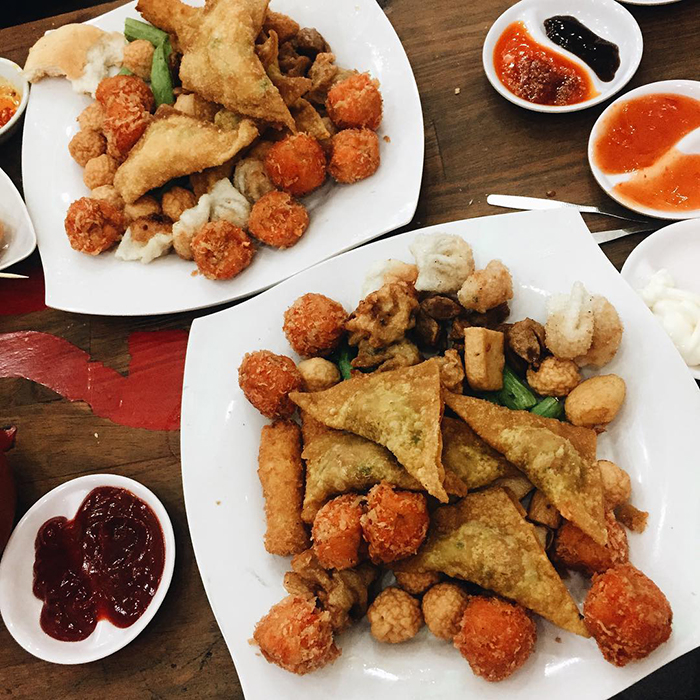Tổng hợp các tiệm cá viên chiên nổi tiếng ở Sài Gòn