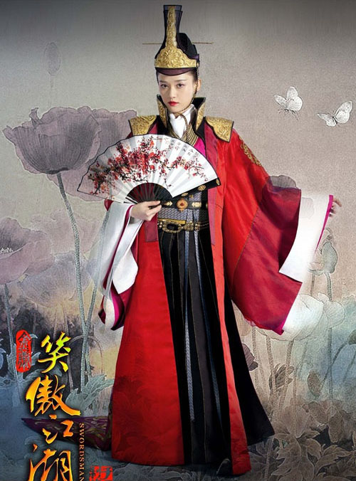 10 đại cao thủ võ công cái thế trong tiểu thuyết võ hiệp Kim Dung