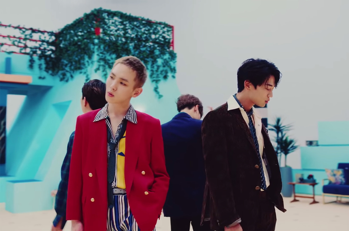 Top 10 nhóm nhạc thần tượng Kpop bán album chạy nhất từ đầu năm 2018