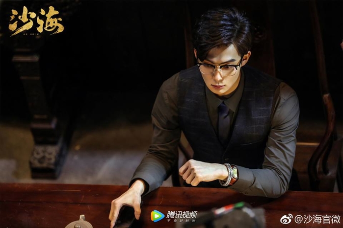 Tọp 5 bộ phim truyền hình Hoa ngữ được xem nhiều nhất mùa này