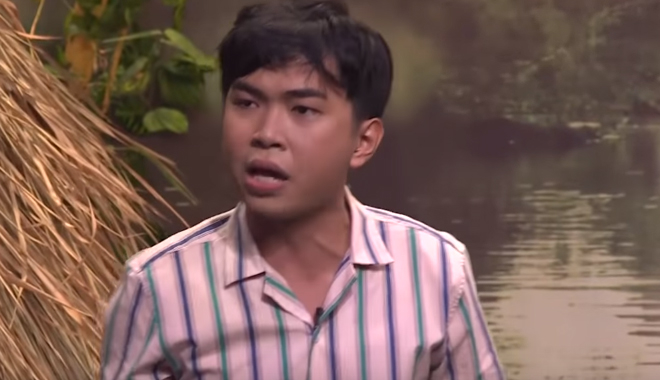 Trấn Thành á khẩu trước tuyệt chiêu liên hoàn chửi của Minh Dự