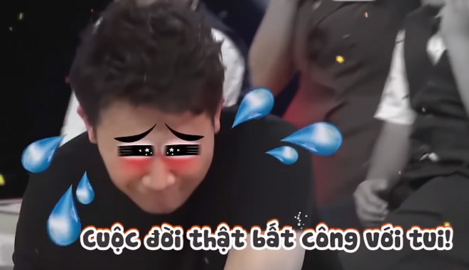 Trấn Thành khóc lóc khi nghe bé gái nói Hari Won là vợ Trường Giang