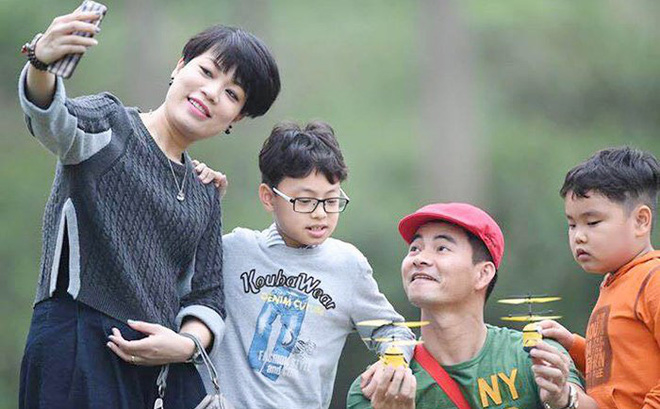 Khong chi Tran Thanh, nhieu sao nam Viet cung ghi diem tuyet doi voi nhung hanh dong bao ve vo