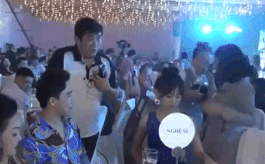 Khong chi Tran Thanh, nhieu sao nam Viet cung ghi diem tuyet doi voi nhung hanh dong bao ve vo