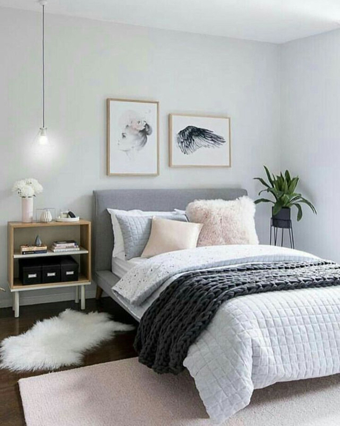 Treo ảnh cưới trên đầu giường, lựa chọn hoàn hảo hay sai lầm?