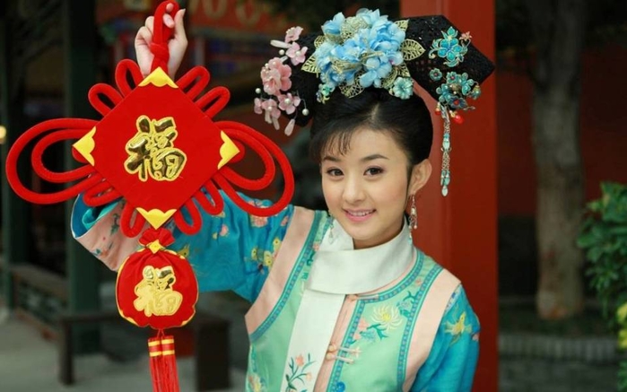 Triệu Lệ Dĩnh: Hành trình từ cô gái gia thế thấp đến con dâu hào môn