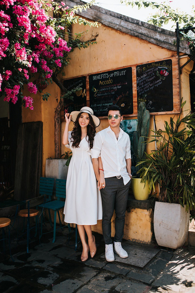 Trọn bộ ảnh cưới ngọt ngào của Ưng Hoàng Phúc và Kim Cương