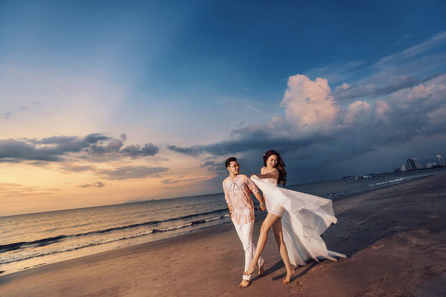 Trọn bộ ảnh cưới ngọt ngào của Ưng Hoàng Phúc và Kim Cương