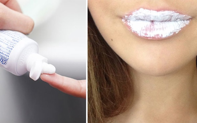 Trộn chanh với kem đánh răng - mẹo làm đẹp toàn diện cho bạn gái