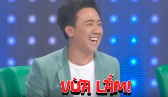 Trường Giang chướng tai trước màn song ca của Trấn Thành - Anh Đức