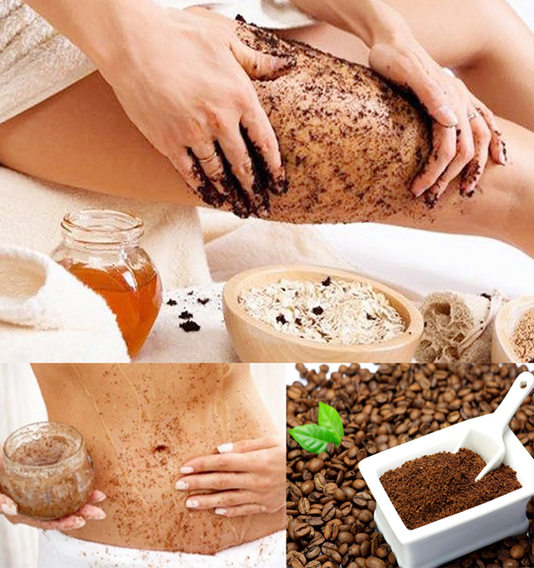 Tuyệt chiêu làm đẹp cho da cùng với cà phê và bã cà phê mà bạn nên thử
