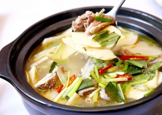 Với 150 nghìn đồng bạn đã có ngay mâm cơm 6 món ăn ngon cho cả nhà
