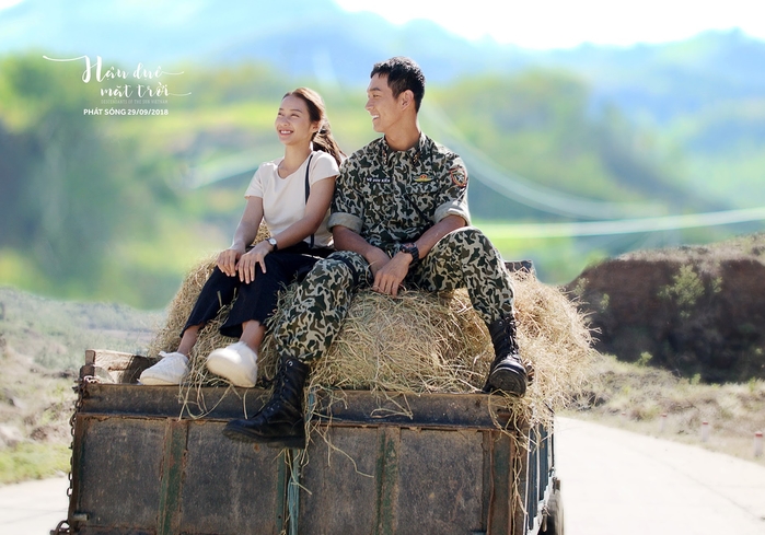 Vua len song, fan da nhanh chong chi ra nhung diem tru cua Hau Due Mat trơi phien ban Viet