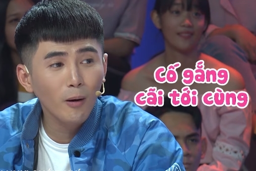 Will cãi tay đôi với Trấn Thành tại Nhanh Như Chớp Nhí