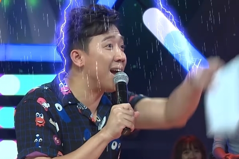 Will cãi tay đôi với Trấn Thành tại Nhanh Như Chớp Nhí