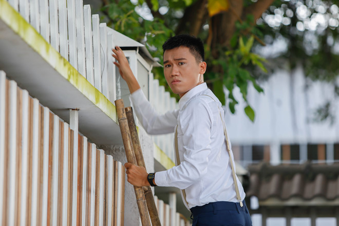 Xuân Nghị và Mạc Văn Khoa hát live Anh có tài mà