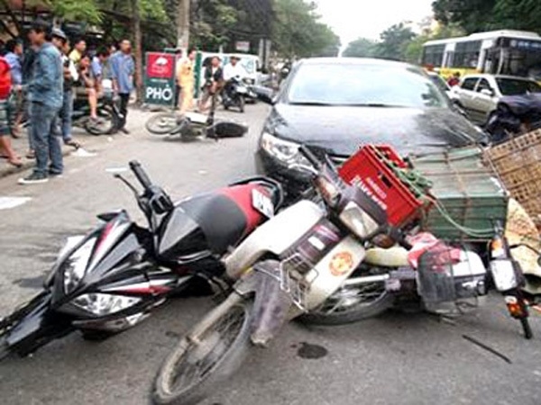 Xuất hiện dịch vụ taxi dành cho người say xỉn