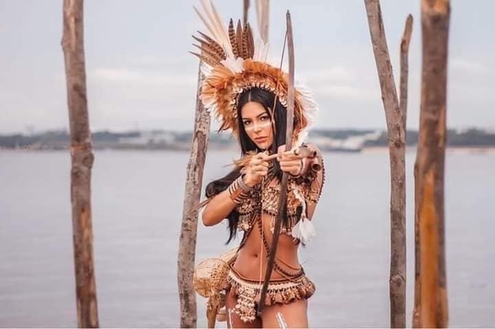 Hoa hậu các nước diện gì để thi quốc phục tại Miss Universe 2018?