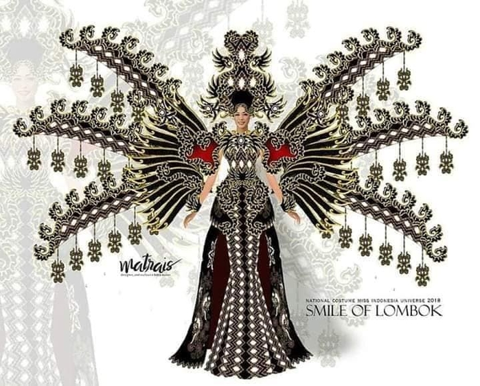 Hoa hậu các nước diện gì để thi quốc phục tại Miss Universe 2018?